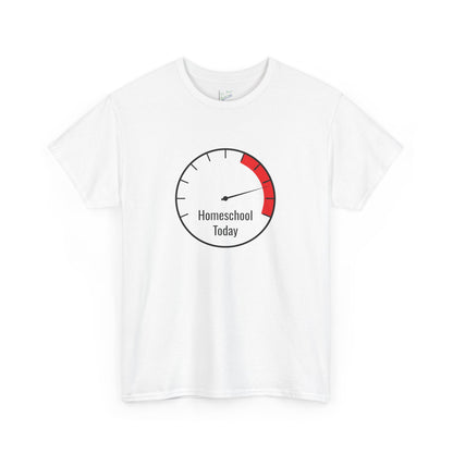 Homeschool Today Gauge Tee