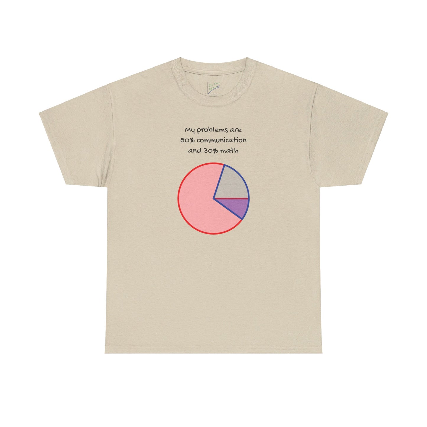 Math Problems Tee