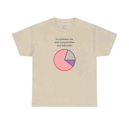 Math Problems Tee