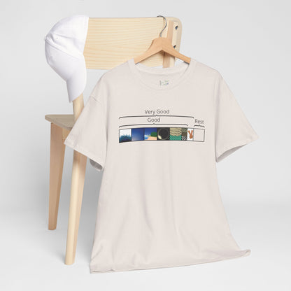 7 Days of Creation Tee