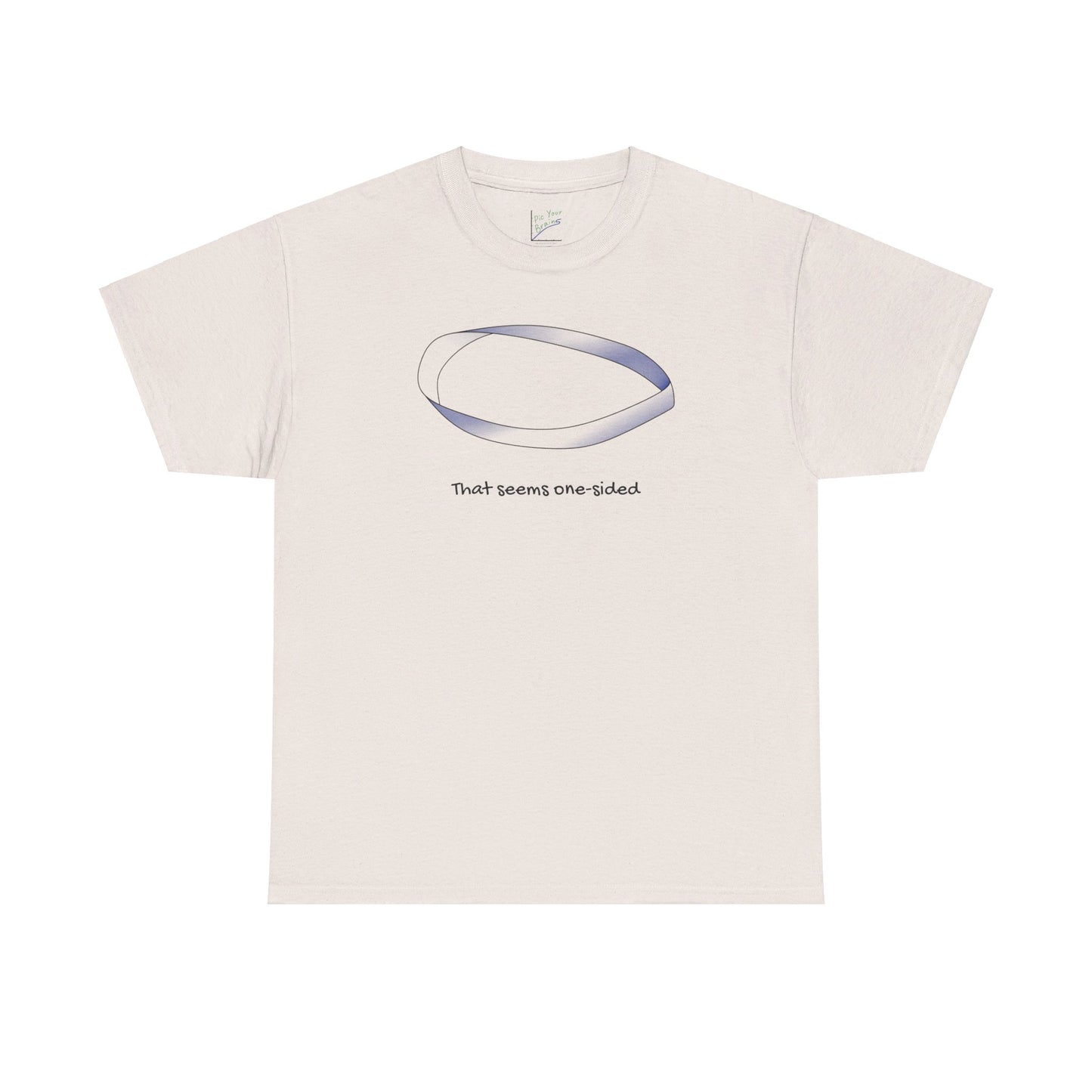 Mobius Strip Tee