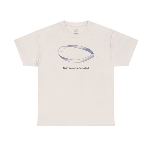 Mobius Strip Tee