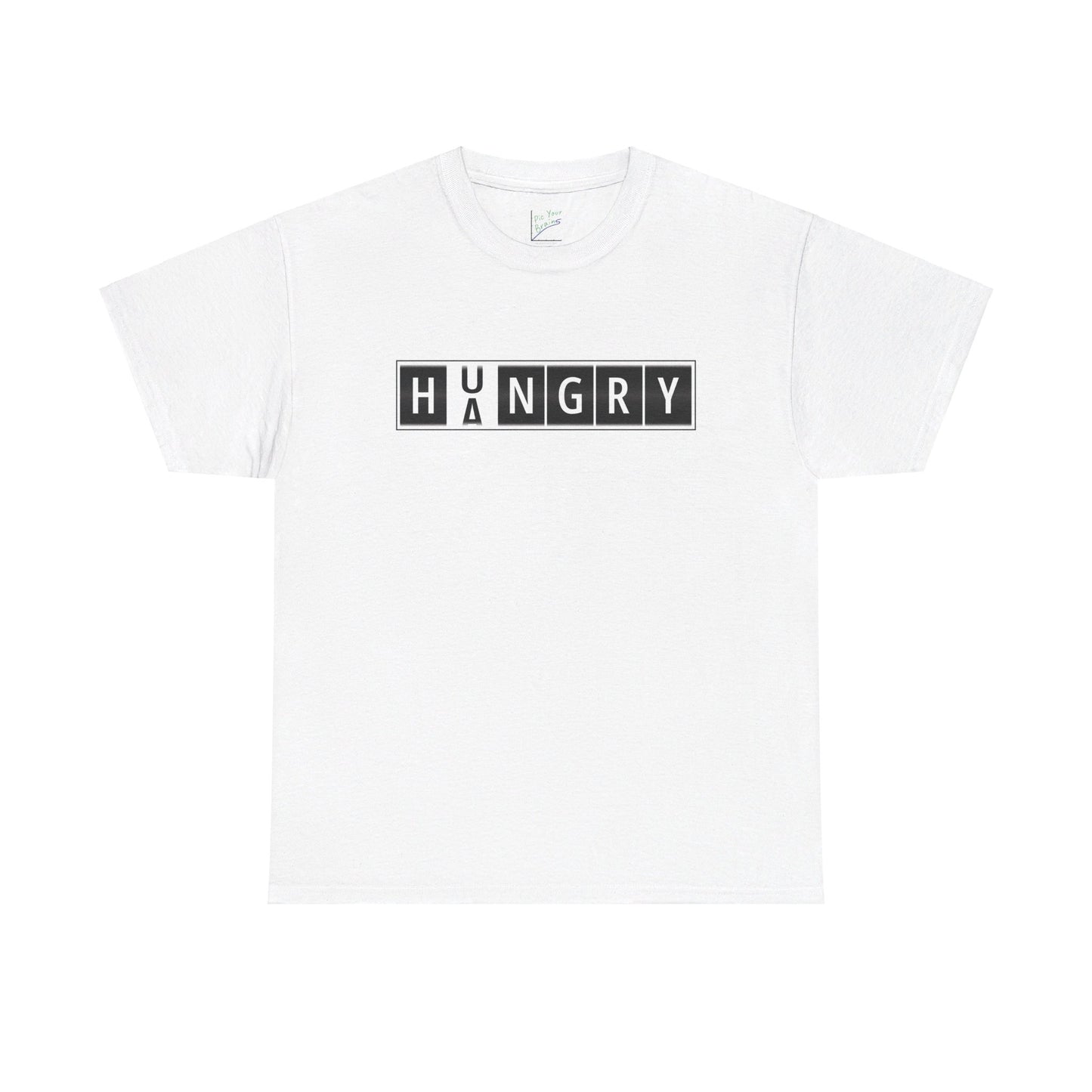 Hungry/Hangry Odometer Tee