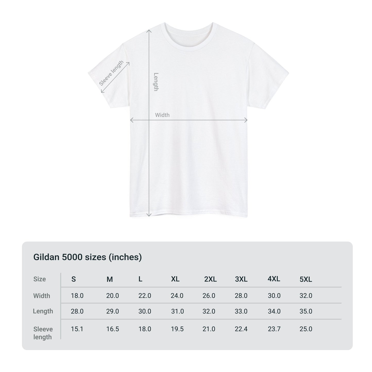 Energy Level Tee (Level 5)