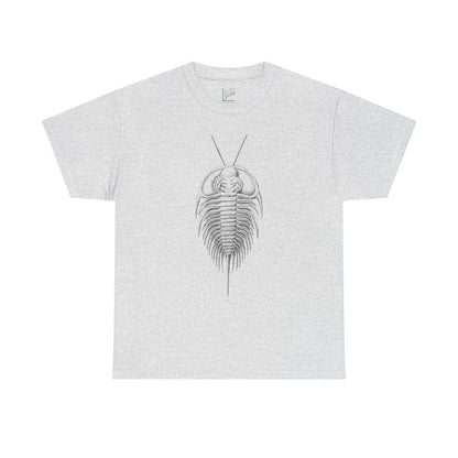 Olenellus getzi trilobite Tee